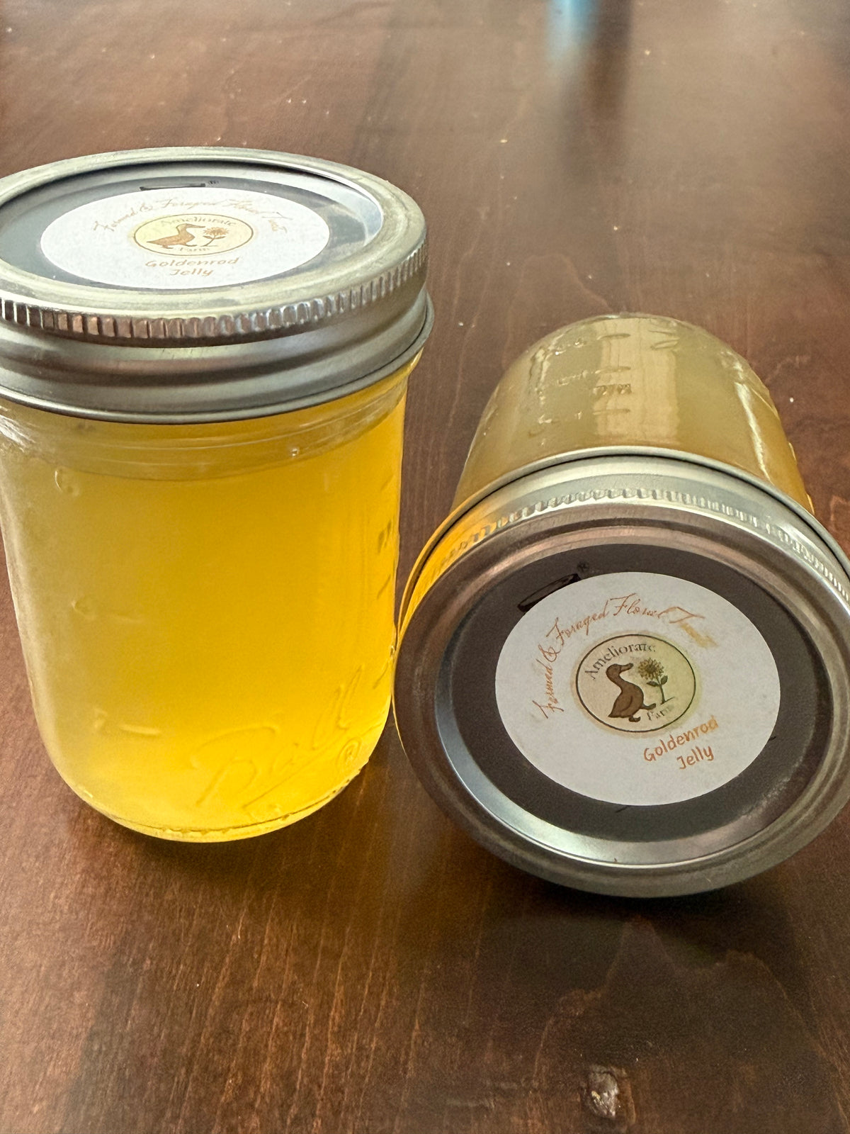 Goldenrod Jelly