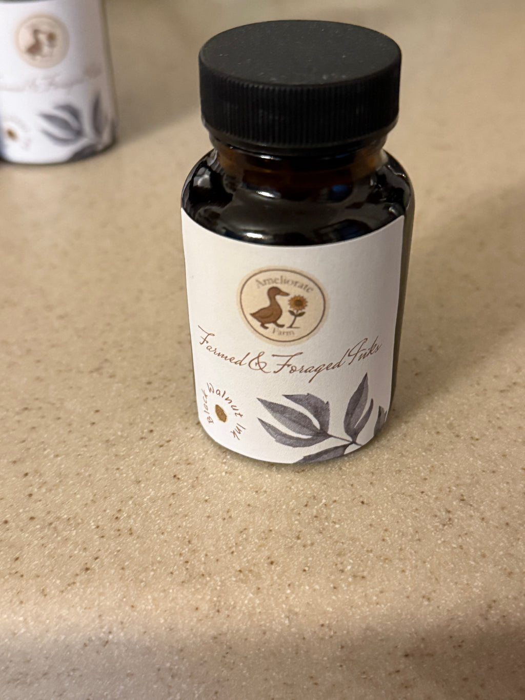 Black Walnut Ink