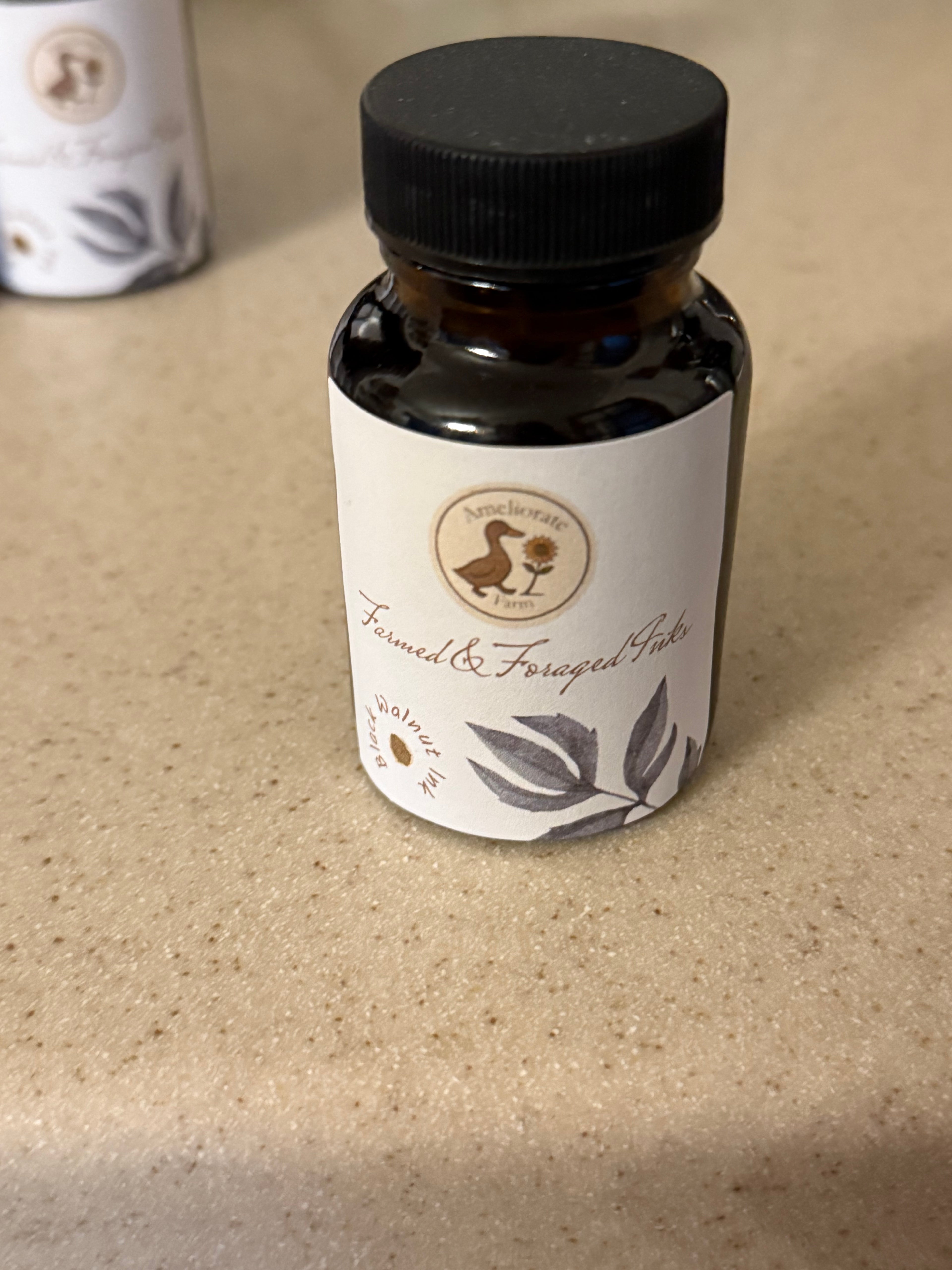 Black Walnut Ink