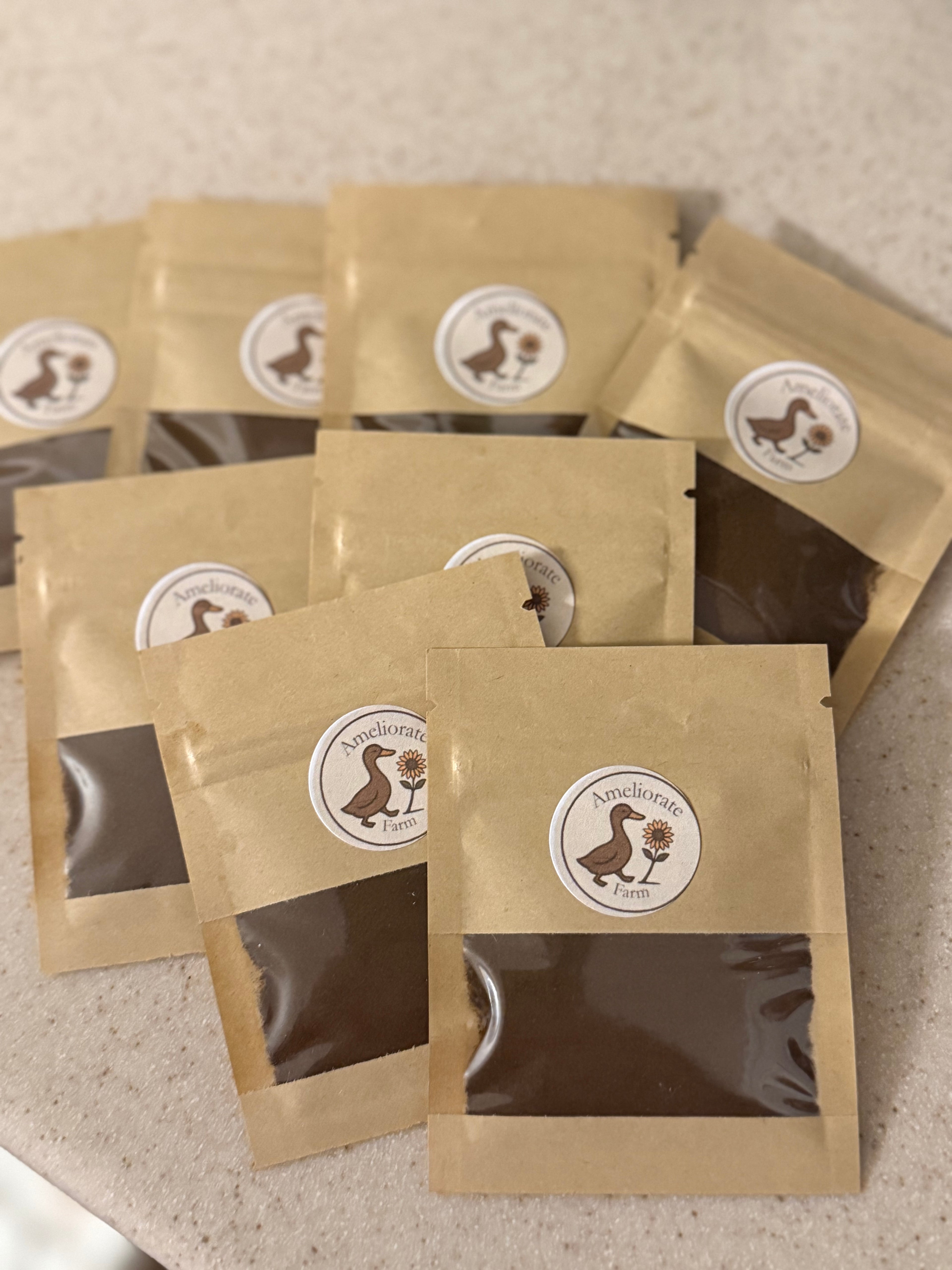 Black Walnut Powder