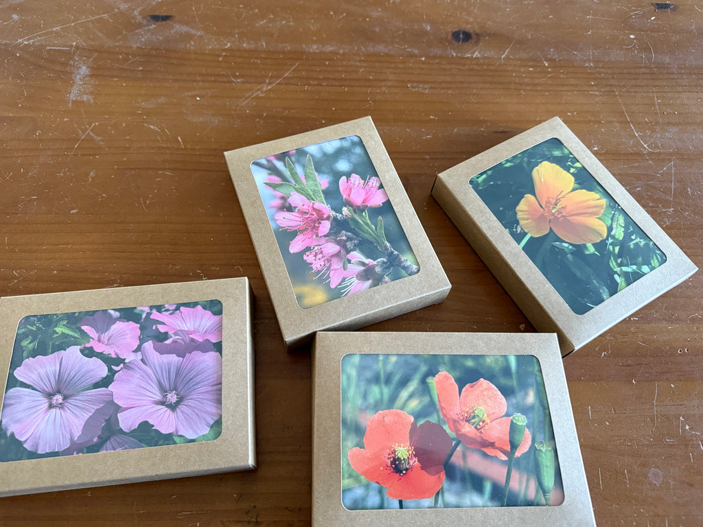 Floral Notecard Set