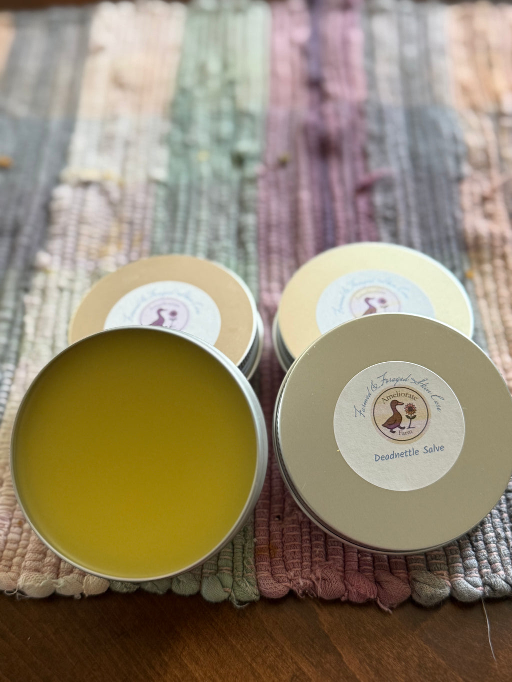 Purple Deadnettle Salve