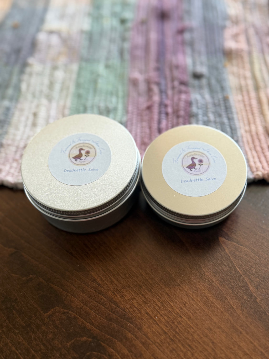 Purple Deadnettle Salve