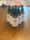 Goldenrod and Lavender Infused Jojoba Oil with Vitamin E Facial Oil
