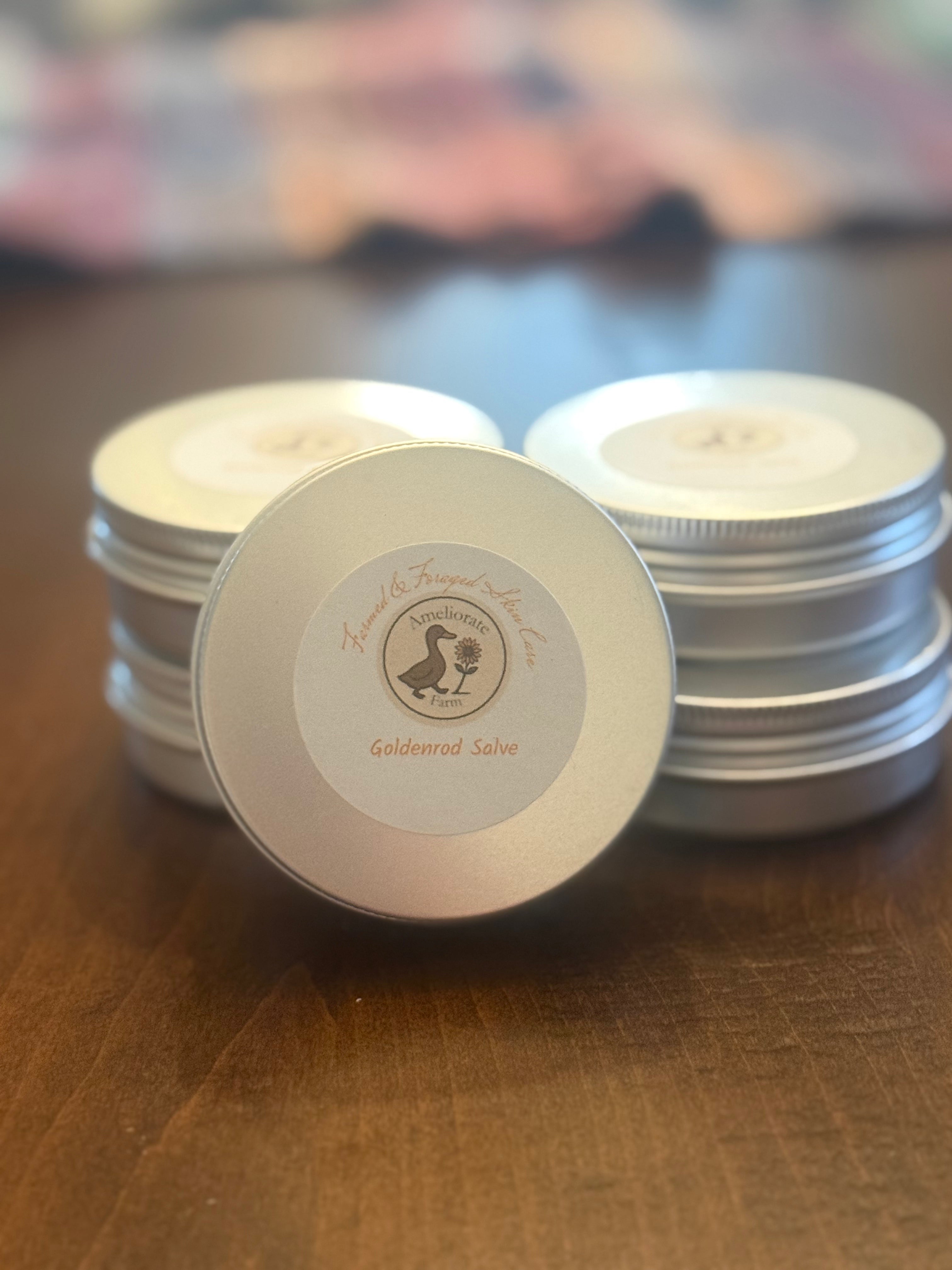 Goldenrod Salve