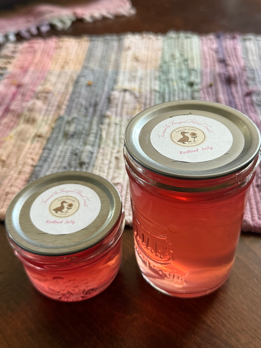 Redbud Jelly