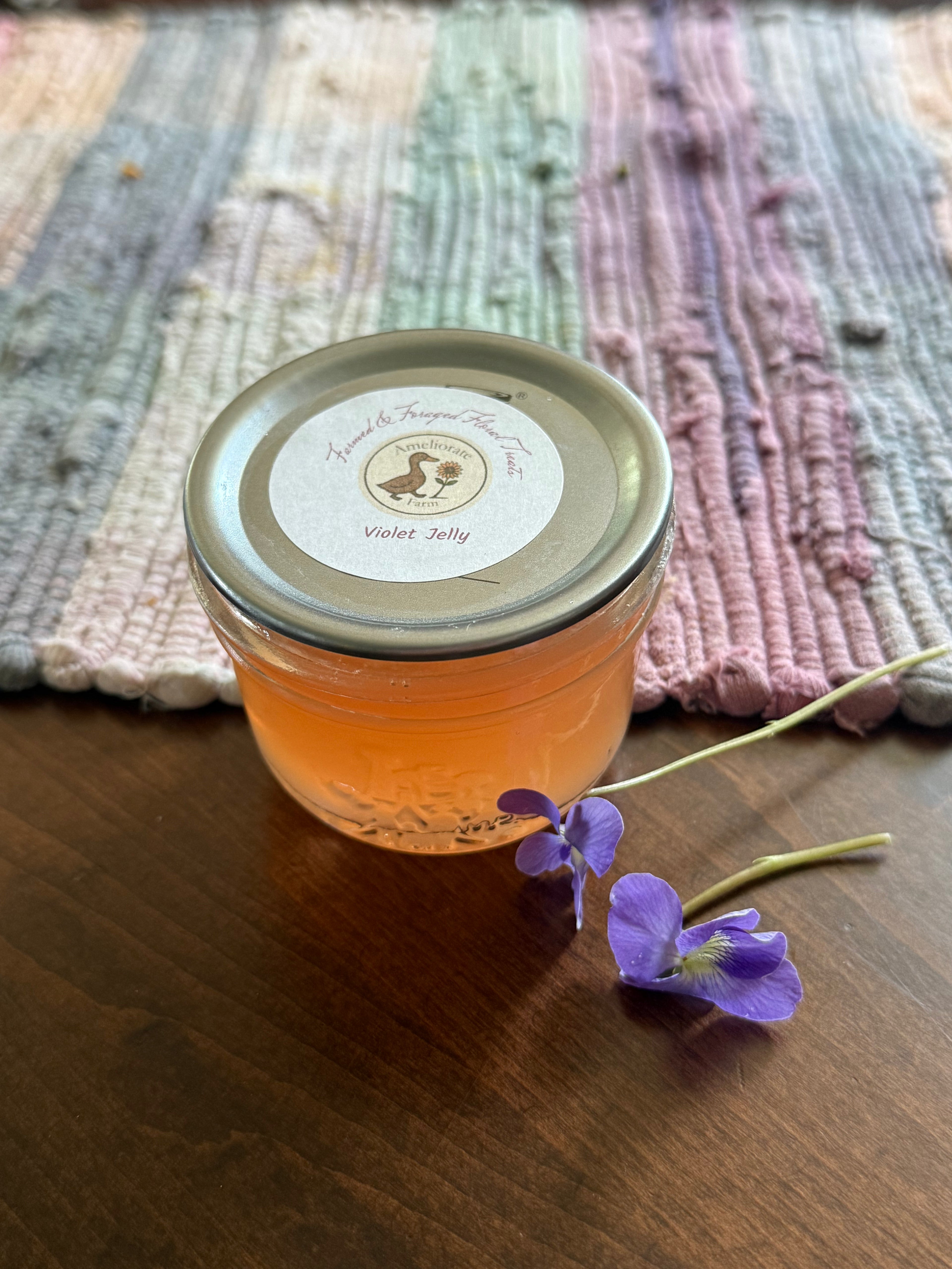 Violet Jelly