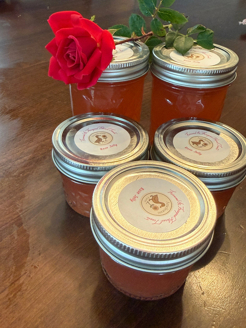 Rose Jelly