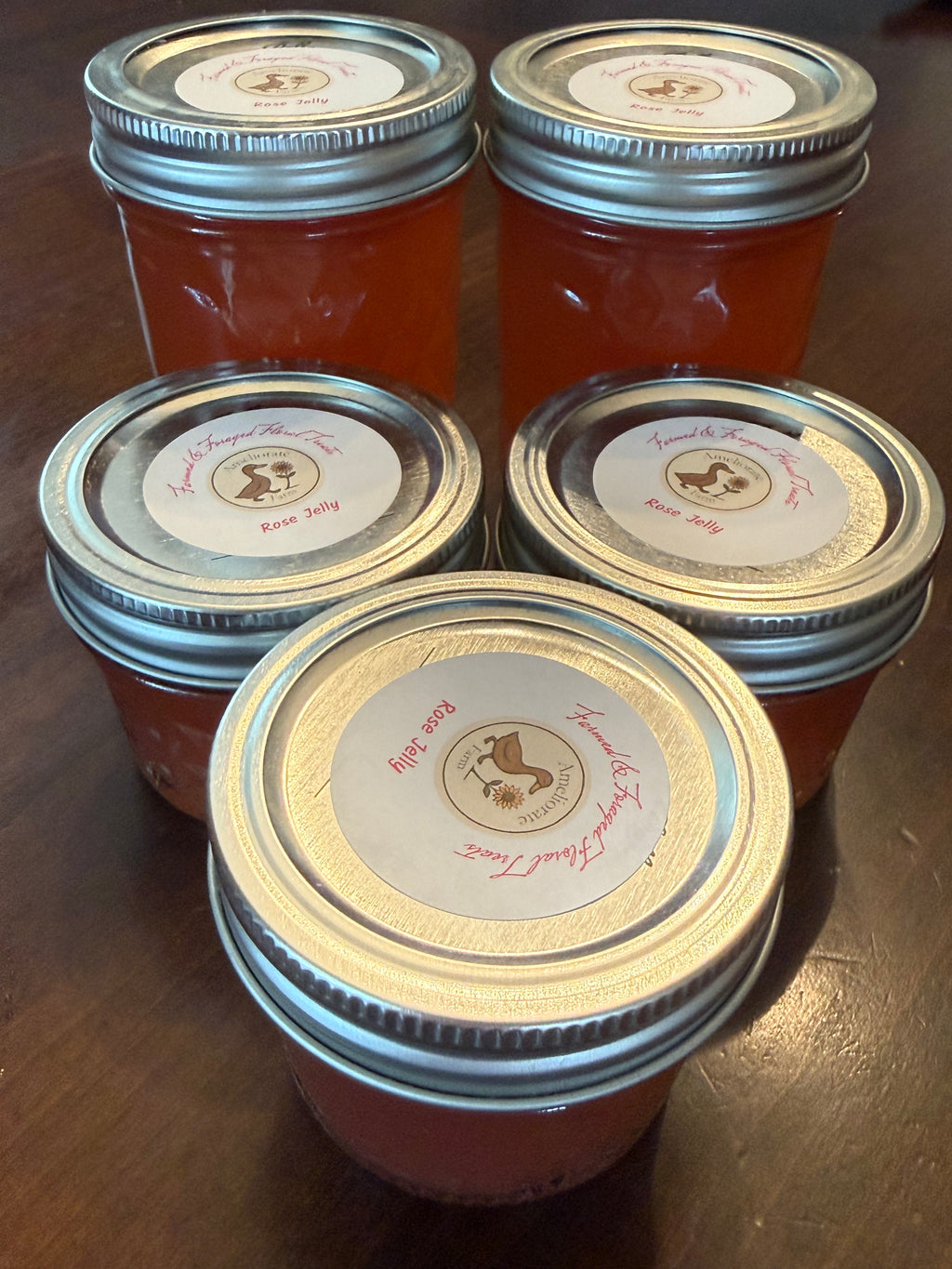Rose Jelly