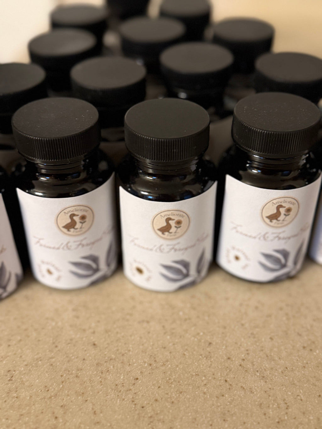 Black Walnut Ink