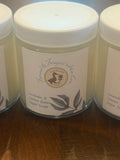 Lavender-Lemon Balm Sugar Scrub