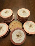 Rosehip and Jojoba Lip Scrub