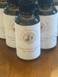 Rosehip-Infused Jojoba Oil with Vitamin E Facial Oil