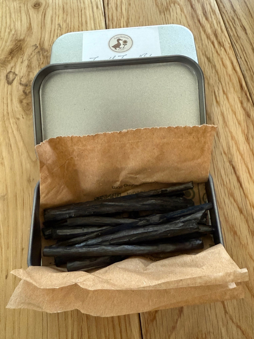 Vine Charcoal