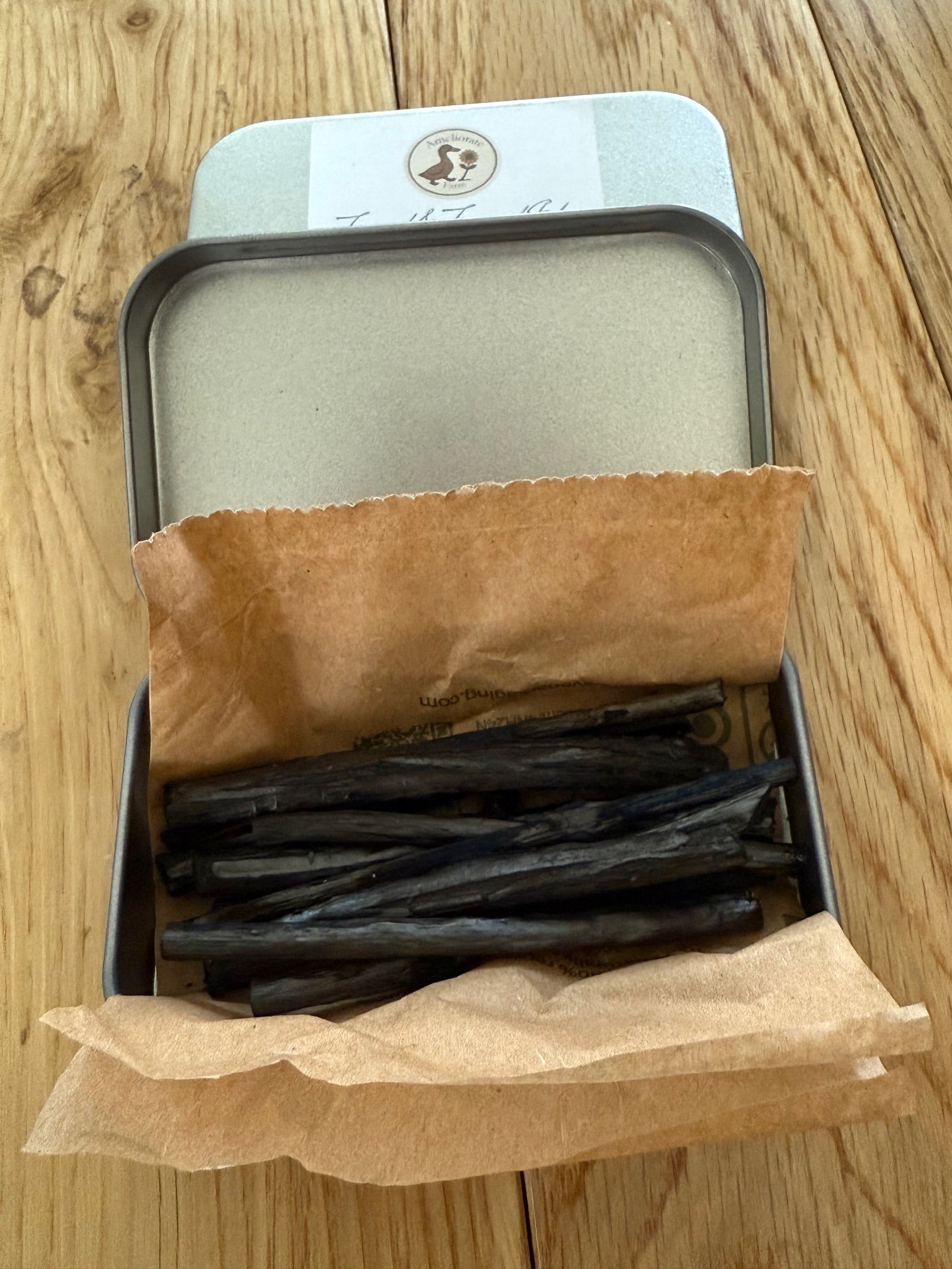 Vine Charcoal